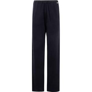 익스트림캐시미어 스트레이트 팬츠 32017401TU06 RAVEN BLACK