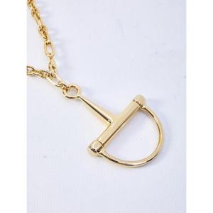 구찌 목걸이 팬던트 850374I4600 0912 GOLD