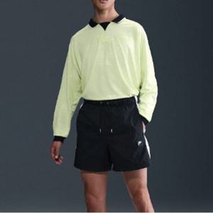 나이키반바지 SQJ HJ0663-010 남성 우븐 쇼츠