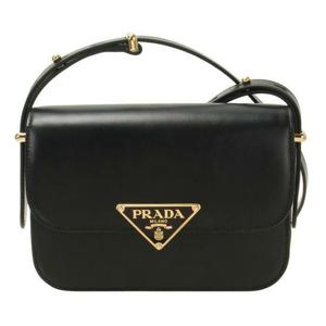 (명품) 프라다 가죽 숄더백 1BD375 ASK F00