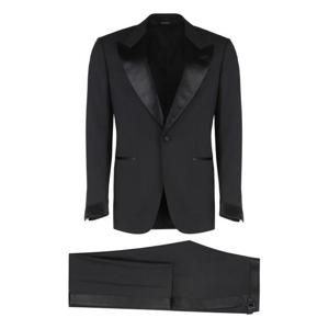 톰포드 수트 세트 2EEPT1WOS02NAA black