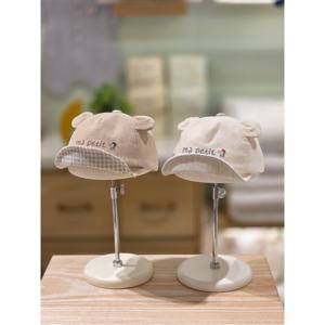 압소바 HK(쌍둥이선물) 마이 베어 볼캡세트(25년가을신상) (BA2531504)