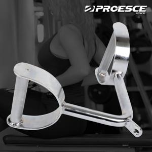 프로이스 듀얼 퍼포우즈바 케이블손잡이 케이블머신