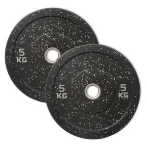 아리프 컬러 범퍼플레이트 5kg 2개 1set 원판 바벨 홈트 헬스