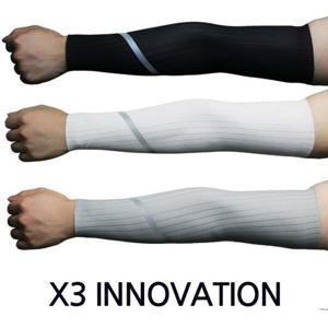 X3 DH 스킨 팔토시 스포츠 자전거 등산 쿨토시 자외선