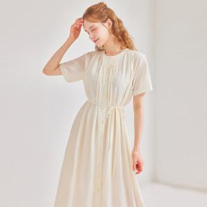 [매긴]스트링핏 비스코스 원피스 PBMF5M1OP3611