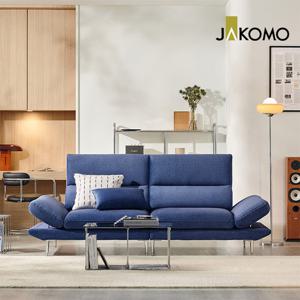 [자코모][신규런칭]메이트 3인 기능성 젠위브 패브릭 소파+쿠션1개