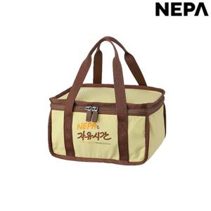 [네파 (행사)]등산 캠핑 가방 자유시간 콜라보 보냉백 7IG7536
