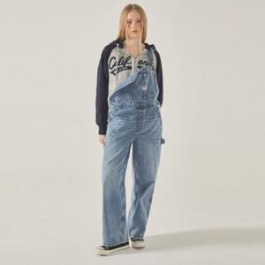 [후아유]여성 Denim Overalls WHTJF2357F