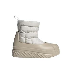 아디다스 아디폼 슈퍼스타 윈터 부츠 알루미나 원더 베이지 IG2160