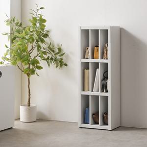 매그너 3단 책장 만화 책 학원 책꽂이 400