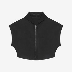 [베스띠벨리]가오리핏 후드 니트 집업 BKCCE2972