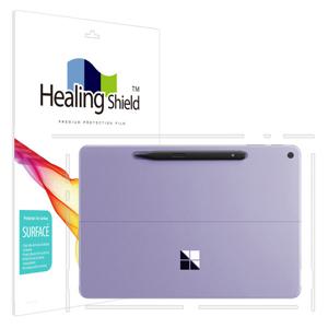 서피스프로12 무광 측면테두리 보호필름 2매