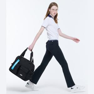 [르꼬끄골프] 여성 에센셜 부츠컷 팬츠 (간절기 VER) _BLCK GQ322LPT89