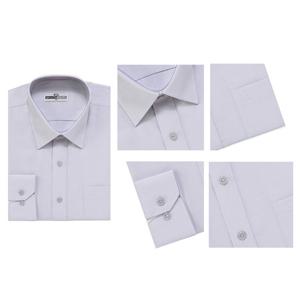 남자 기본 모달 카라 긴팔 와이셔츠 SJ-SHA-653