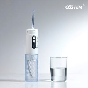오스템 와픽 핸디 가정용 구강세정기 치아세정기 WO-201