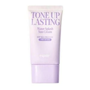 에스쁘아 톤업 래스팅 워터스플래쉬 선크림 50ml(SPF50+) 1개 (AD)