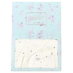 [밍크뮤]CR 리틀스타모달배내저고리 손싸개SET 35A7000007 35A70-000-07 812 출산백