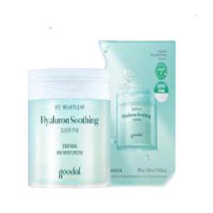 구달 어성초 히알루론 수딩 클리어 패드 70매+리필70매 (AD)