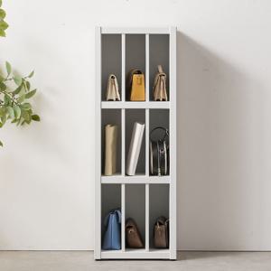 포인 3단 400 칸막이 책장 (착불)