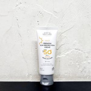 닥터올가 프리미엄 썬프로텍션 크림 30ml(SPF50+) (AD)