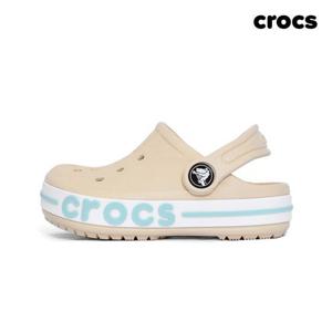 [크록스 슈즈]크록스 바야밴드 클로그 토들러 샌들/슬리퍼  (207018-11S)