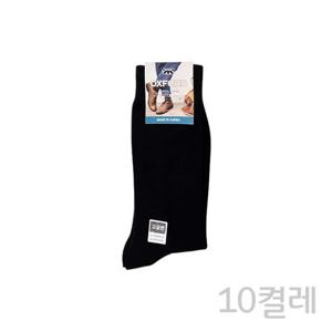 국산 옥스포드 신사용 여름 블랙정장양말(10켤레) 정장양말 남자양말 신사양말 여름양말 패션양말