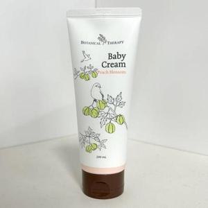 보타니컬테라피 베이비 크림 피치블로썸 200ml (AD)