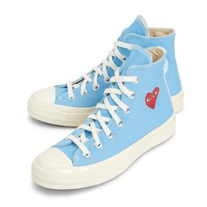 꼼데가르송 레드하트 척테일러 70 하이 스니커즈 AZ K119 001 1