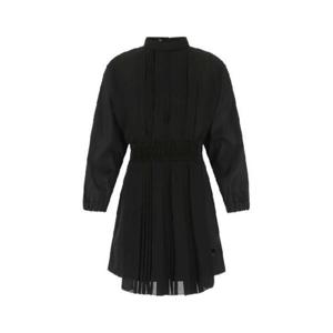 프라다 나일론 플리츠 플레이수트 758642