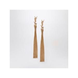 생로랑 생로랑 골드 귀걸이 2138132