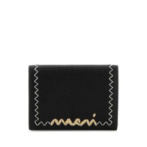 마르니 마르니 블랙 지갑 2136719