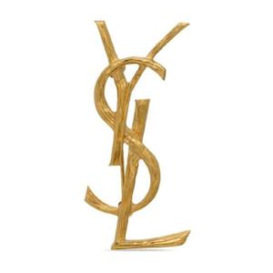 생로랑 생로랑 골드 핀   브로치 2135664