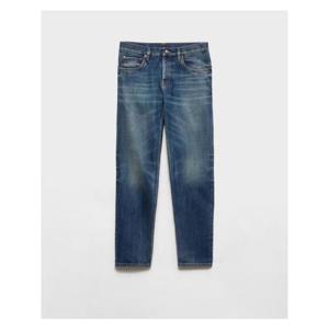 프라다 프라다 블루 데님 팬츠 2138907