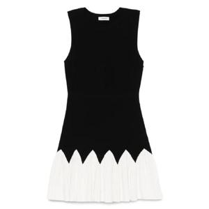 산드로 니트 미니 드레스 SFPRO04562