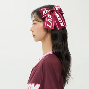 [LAP] 랩 [KBO 콜라보] 키움히어로즈(원정)_레터링 리본핀 (AR7GA342)