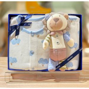 압소바 HK(아기내의선물)라랑 내의 애착딸랑이세트(25년가을신상) (A2C10388H)