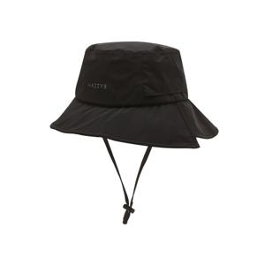 헤지스 골프 25FW 블랙 남성 2.5 레이어 버킷햇 HUHE5F604BK