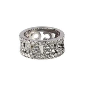 마크제이콥스 반지 2R3JRN001J82 059 Silver