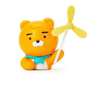 IK [카카오프렌즈] 차량용방향제_바람개비 리틀라이언