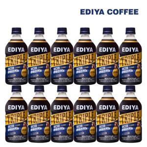 [이디야] 트리플 아메리카노 500mL x 12