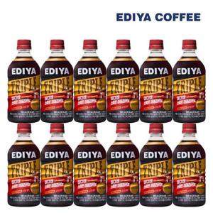 [이디야] 트리플 스위트아메리카노 500ml  x12