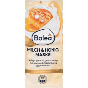 독일 디엠 Balea 발레아 마스크 팩 밀크&허니 16ml