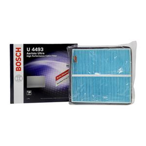 GM쉐보레 스파크 (~12년) 보쉬 에어컨필터 히터(헤파필터) U4493