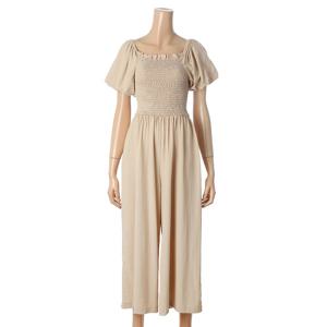 [티나(잡화)]스모크점프수트(TKA27092)