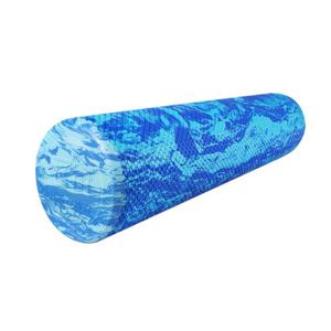 비핏 EVA폼롤러 60cm(마블블루) 필라테스 스트레칭 마사지