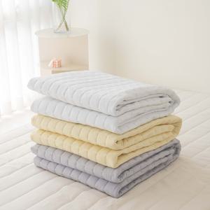 [르헤브] 클라우드 알러지케어 마이크로 워싱 카페트 겸 패드 (Q/퀸)