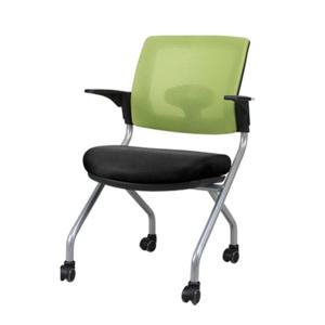 J137 알파고 고정(팔유) 체어 5colors