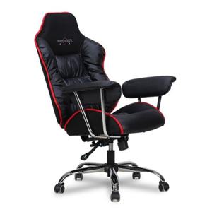 J163 오토백 프리미엄 PC방 체어 1color