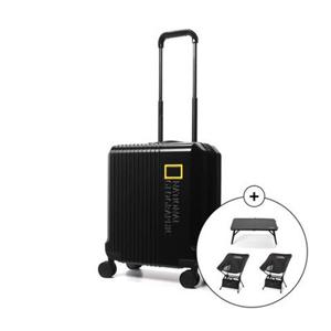 내셔널지오그래픽 N225ASU960 (홈) 방갈로 여행용 캐리어 세트V2